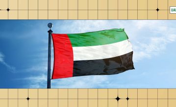 UAE flag day