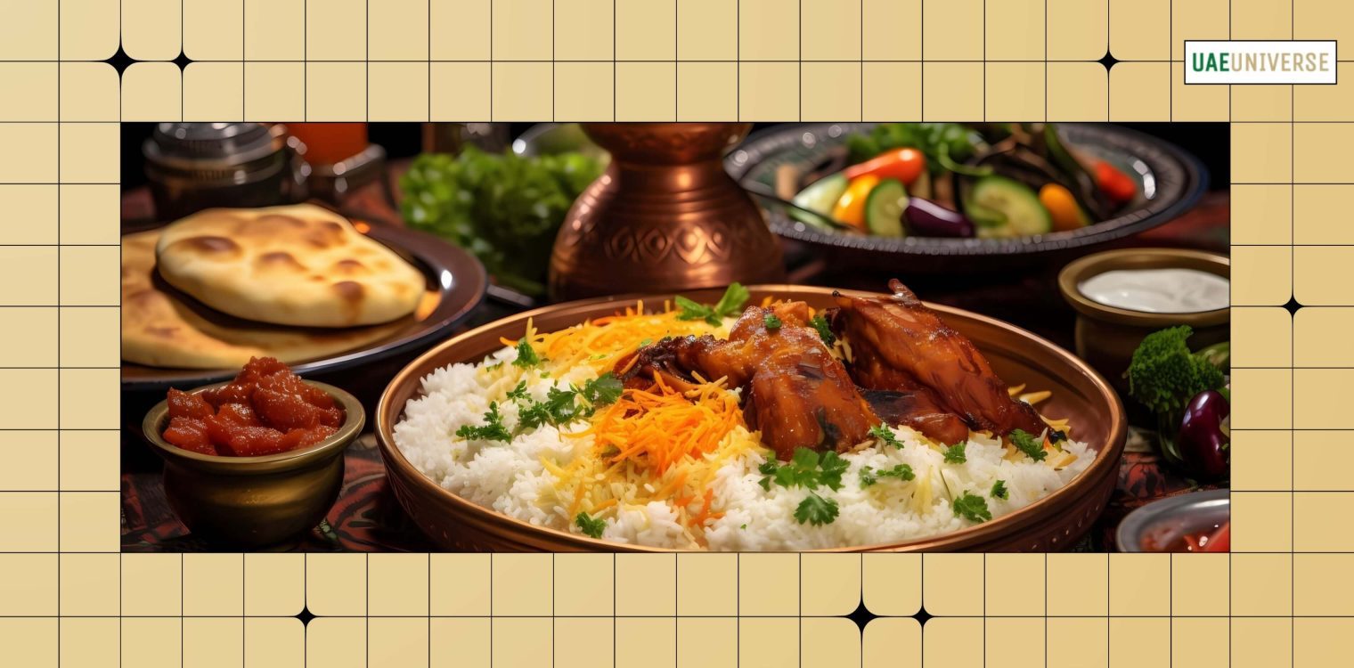 UAE Traditional Food