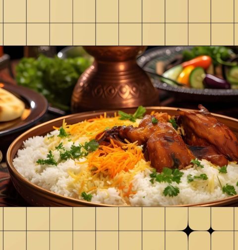 UAE Traditional Food