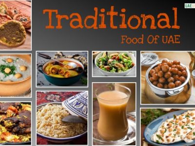 traditional food of UAE
