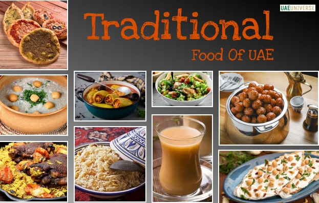 essay about traditional food in uae