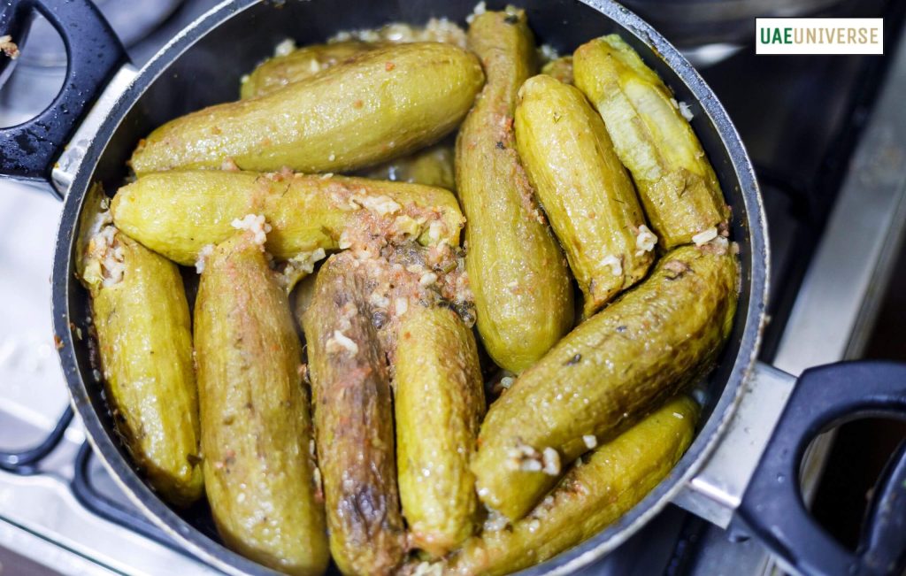 Kousa Mahshi Recipe How To Make It At Home