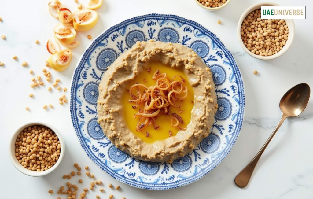 Nutritional Value of Al Harees