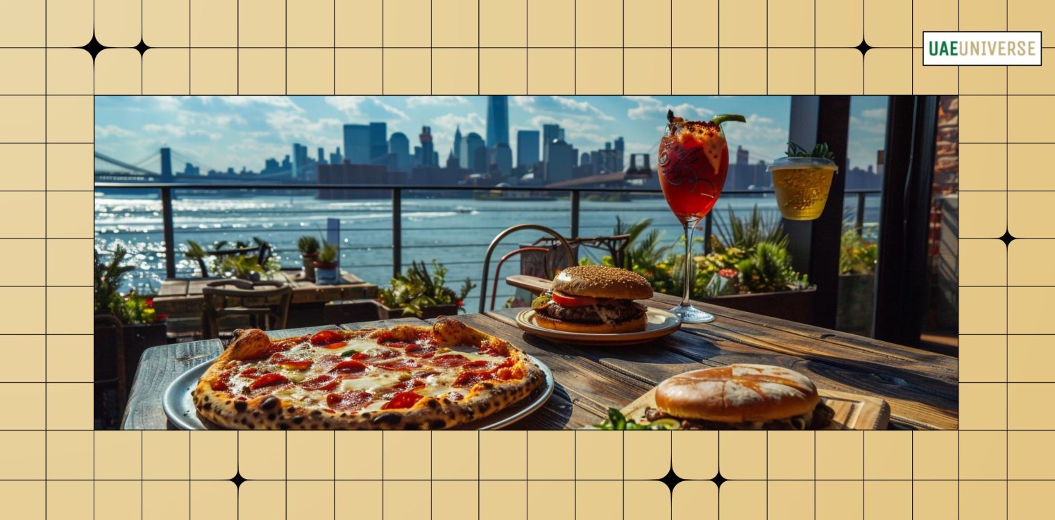 Italian restaurant