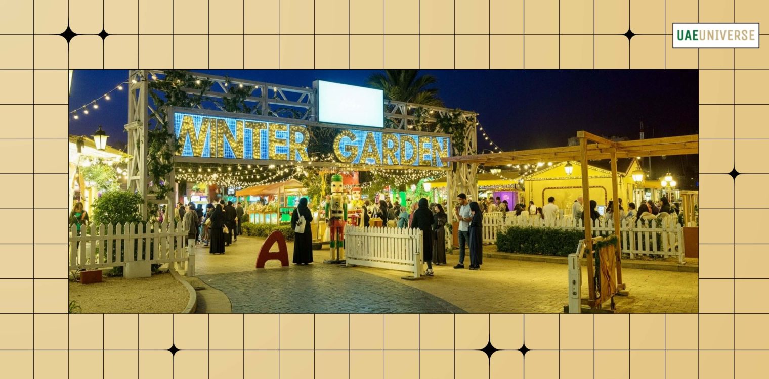Winter Garden Dubai