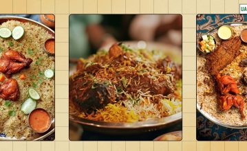 Arabian Chicken Mandi