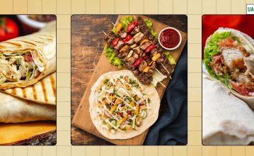 Authentic Chicken Shawarma Recipe