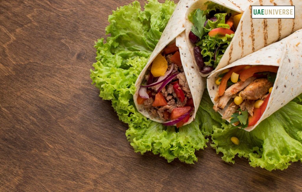 Chicken Shawarma Recipe Ingredients