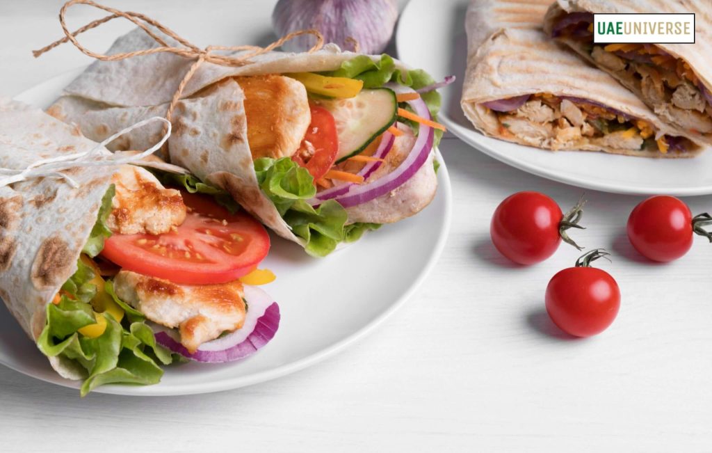 How to Make Chicken Shawarma Recipe