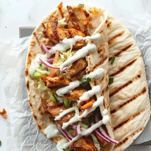 Chicken Shawarma Recipe