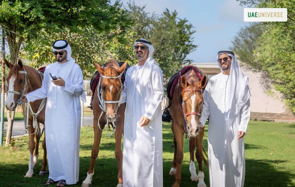 Sheikh Zayed Mosque Men's Dress Code