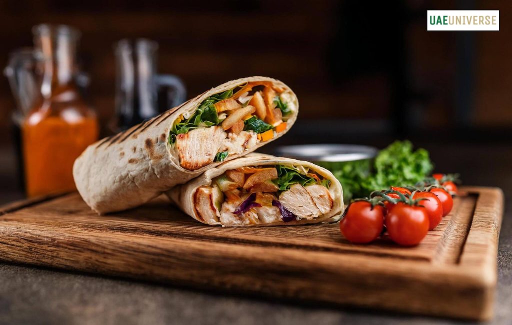 What Is Chicken Shawarma