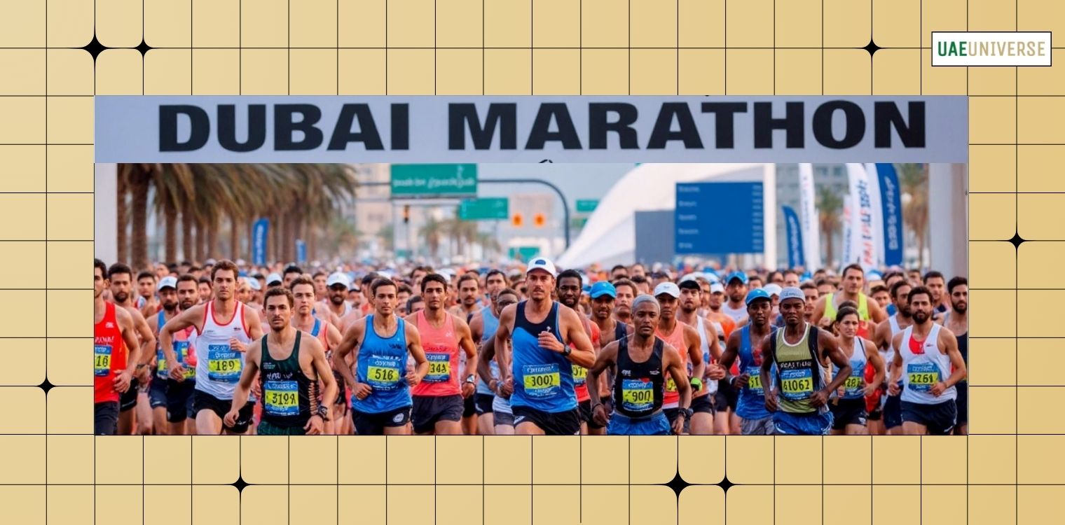 Dubai Mallathon