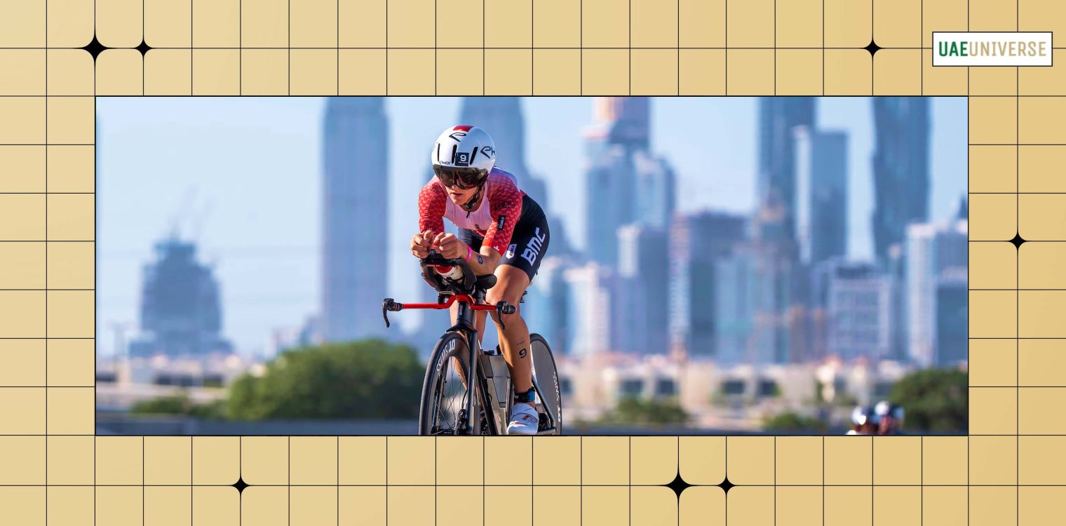 100 Days To Go Until The Dubai T100 Triathlon Returns