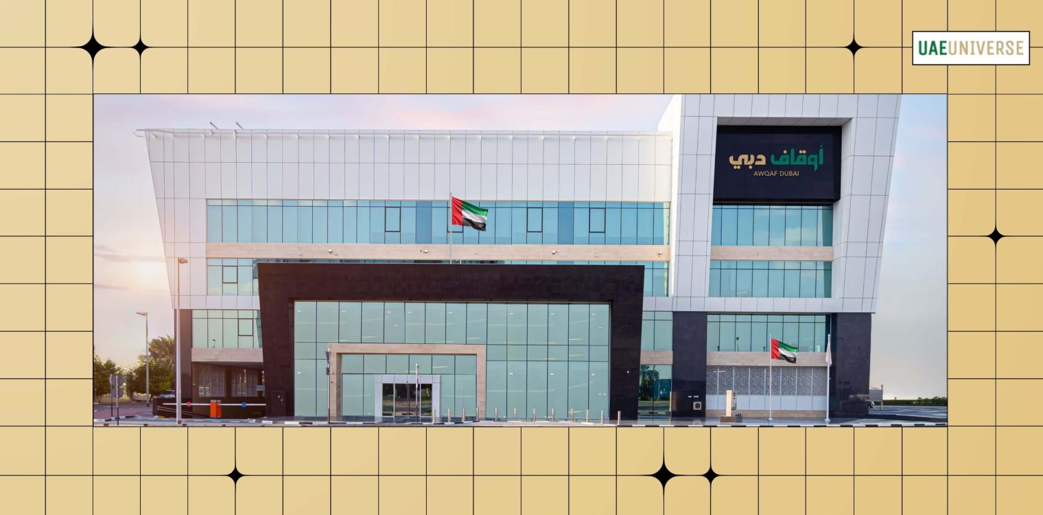 Awqaf Dubai’s Endowment