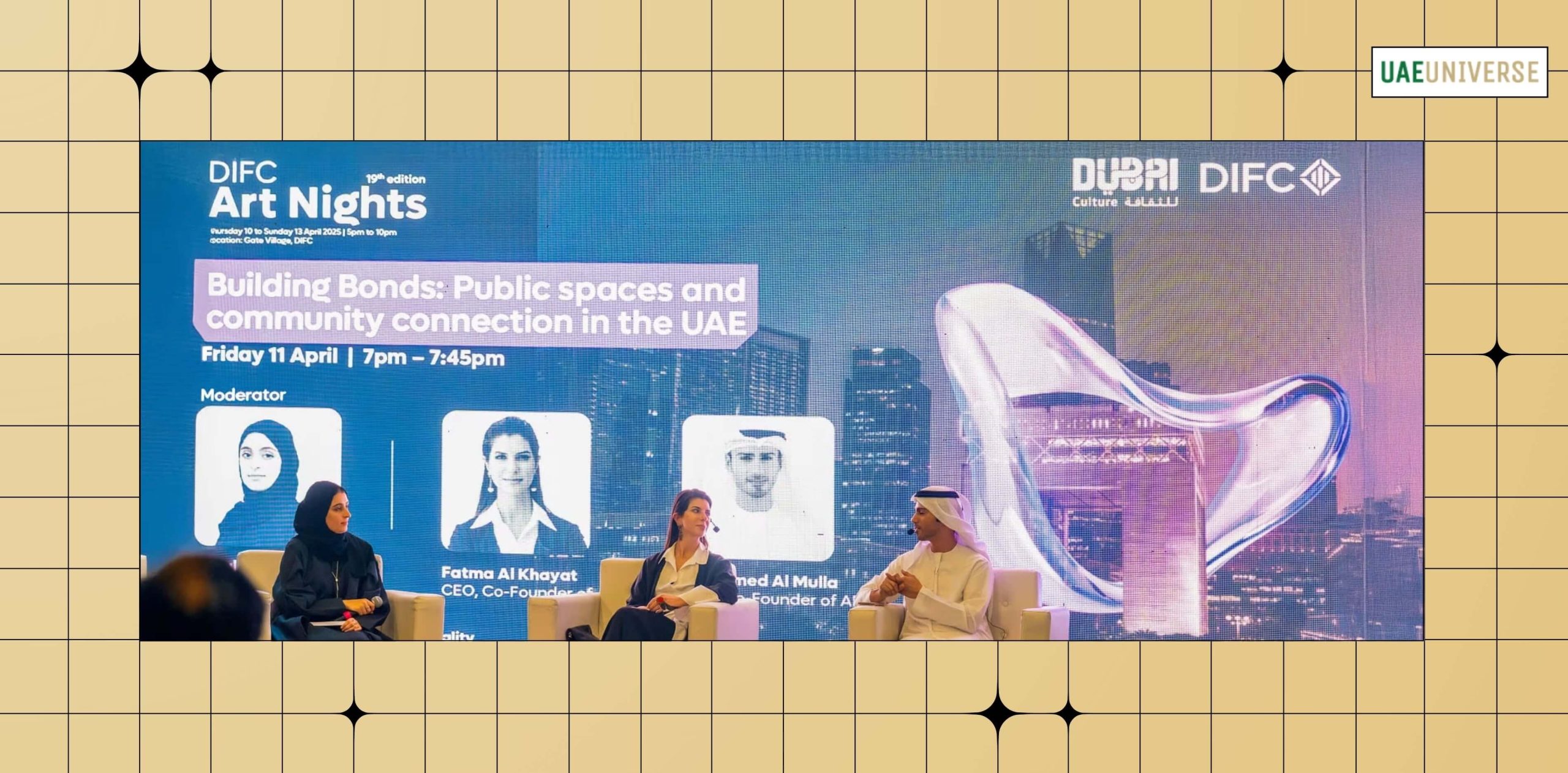 DIFC to host 20th Edition of 'Art Nights' in November 2025