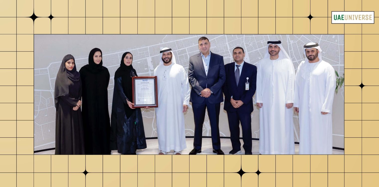 Dubai Municipality becomes world’s first entity to obtain certification for compliance with ISO 53800 standard for gender equality and women’s empowerment 