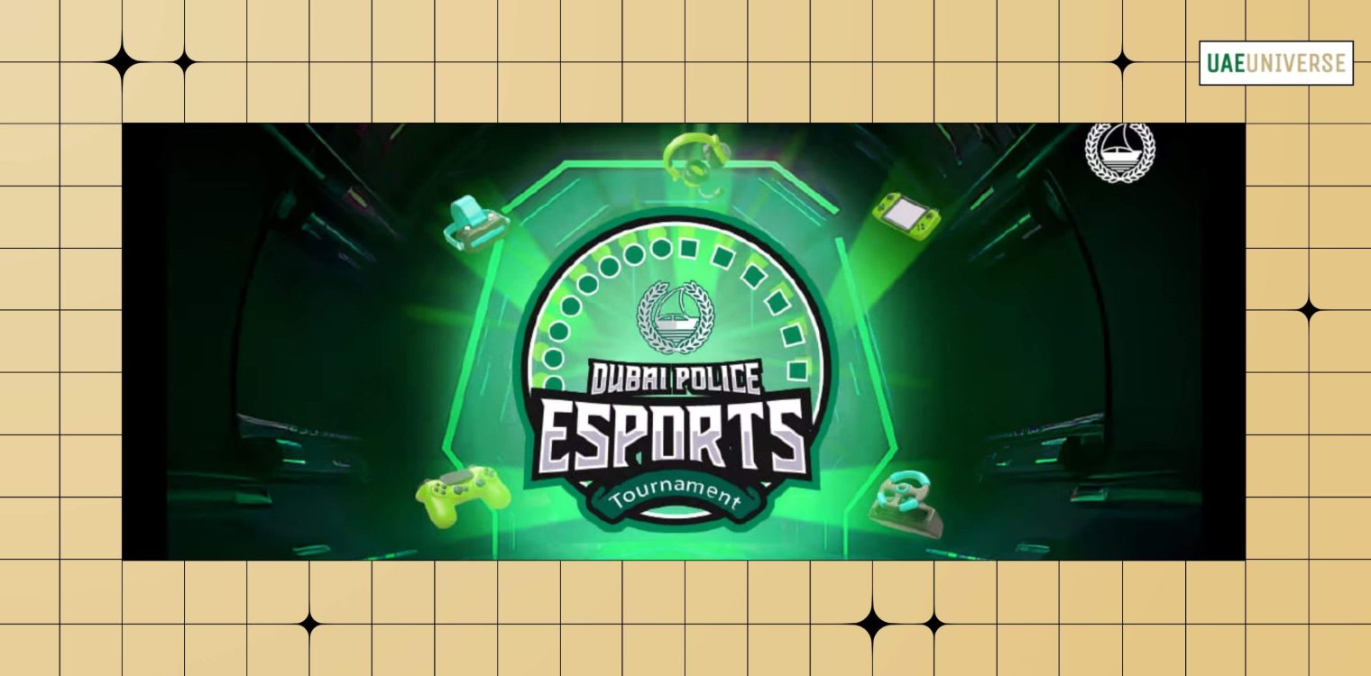 Dubai Police Esports Tournament Kicks Off Next Thursday