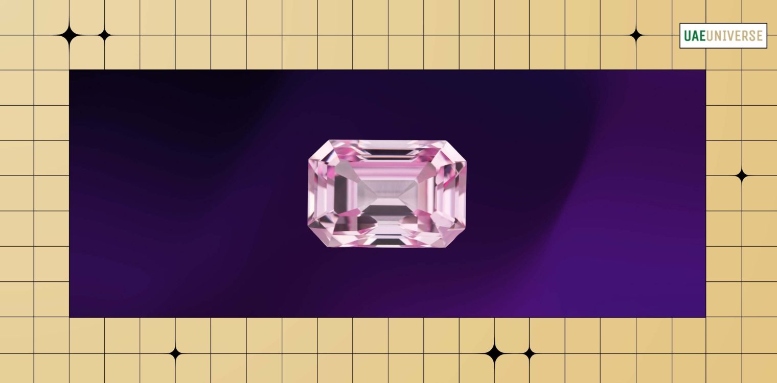 Dubai Police Foil $25 Million Pink Diamond Heist in Eight Hours