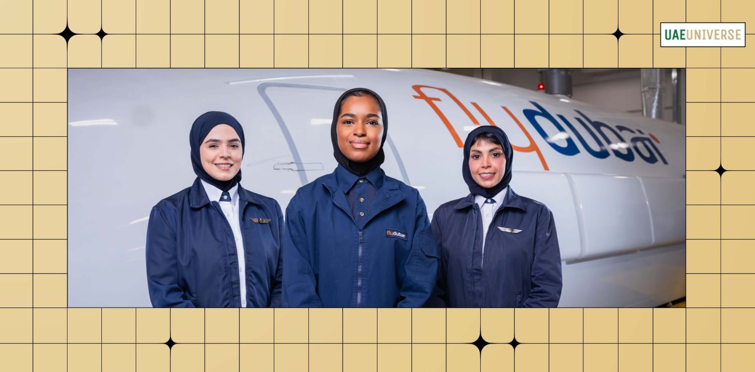 Emirati Women in Aviation