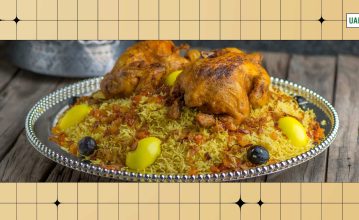 national dish of uae
