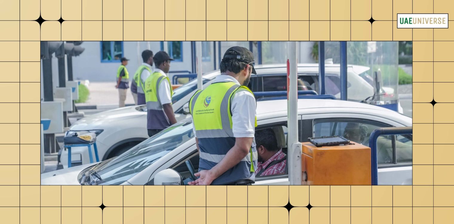 PCFC Smart Traffic Enforcement