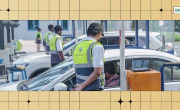 PCFC Smart Traffic Enforcement