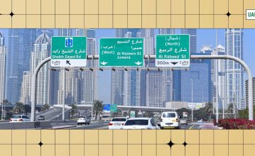 RTA Launches A Smart Digital Platform To Monitor And Analyse Traffic In Dubai