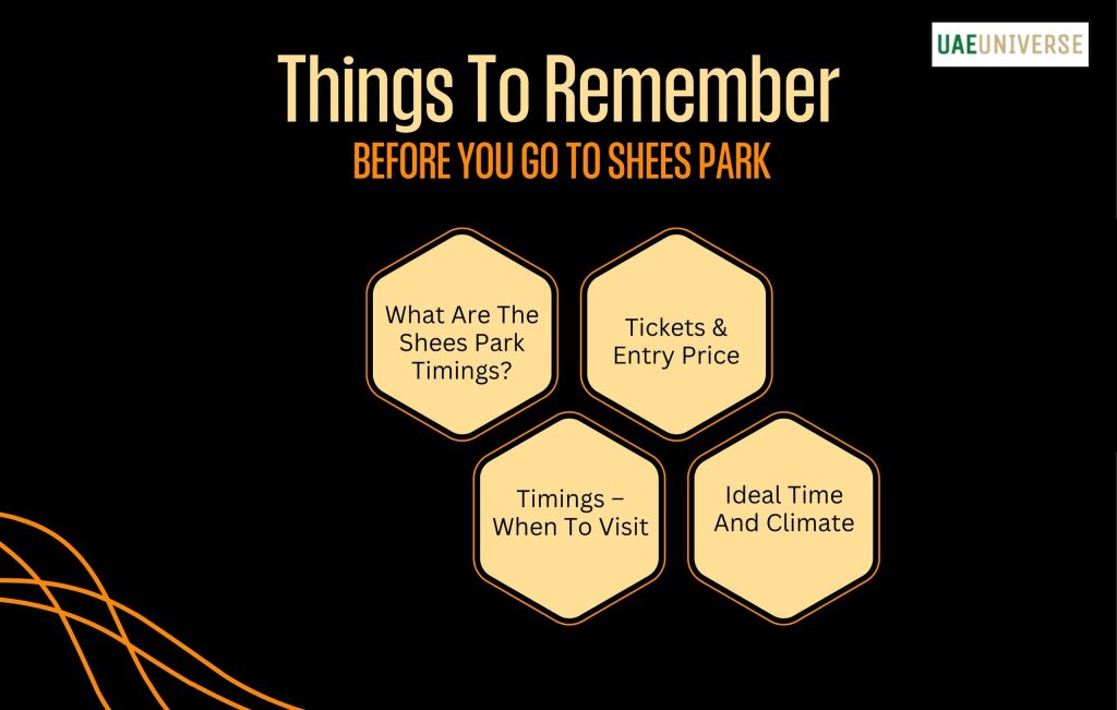 Things To Remember Before You Go