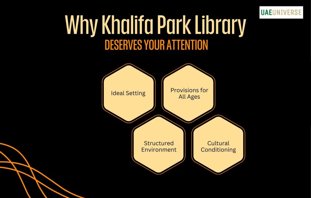 Why Khalifa Park Library Deserves Your Attention