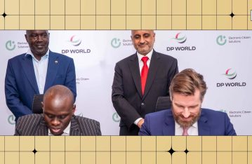 DP World and eCitizen Join Forces to Transform Customs Clearance in Kenya