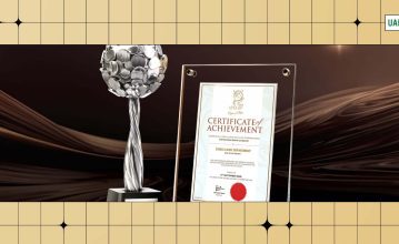 Dubai Land Department wins “Inspirational Brand Category” Award