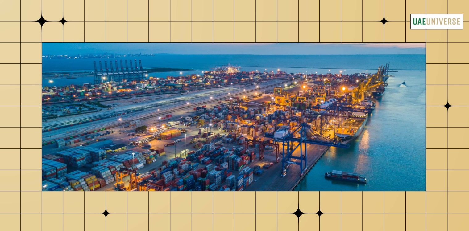 Dubai Ranks Among World’s Top Five and Leads the Arab World in the Shipping Centre Development Index 2025