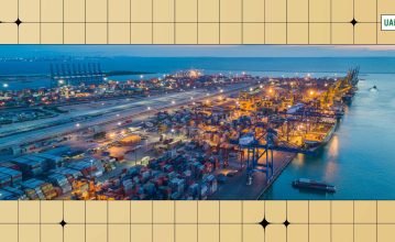 Dubai Ranks Among World’s Top Five and Leads the Arab World in the Shipping Centre Development Index 2025