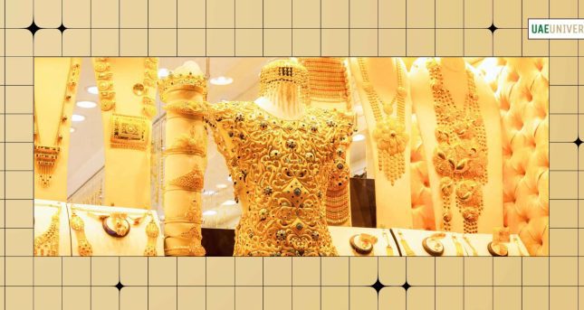 gold souks Dubai