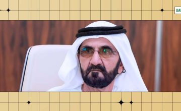 Mohammed bin Rashid Names Ahmed Al Sayegh as New Health Minister 