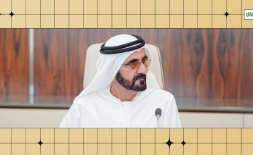 Lana Nusseibeh and Saeed Al Hajeri named as Ministers of State