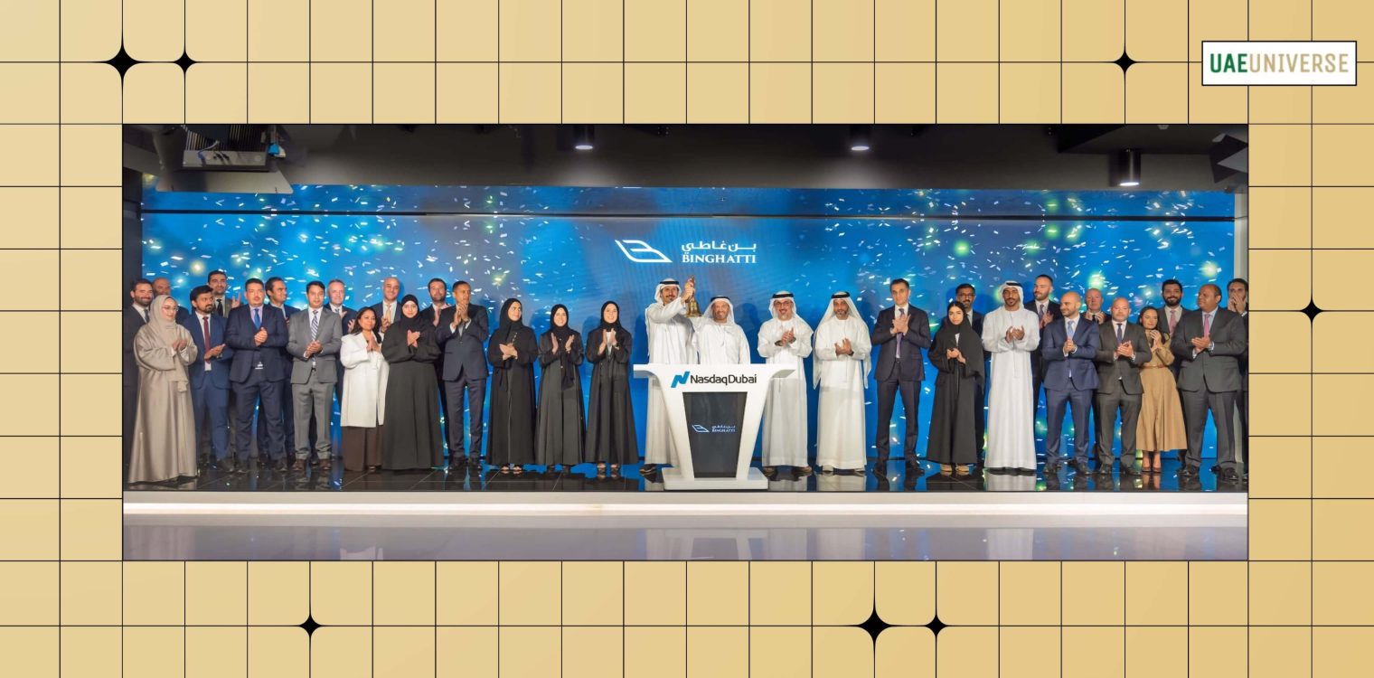 Nasdaq Dubai Welcomes Binghatti Holding’s USD 500 Million Sukuk Listing