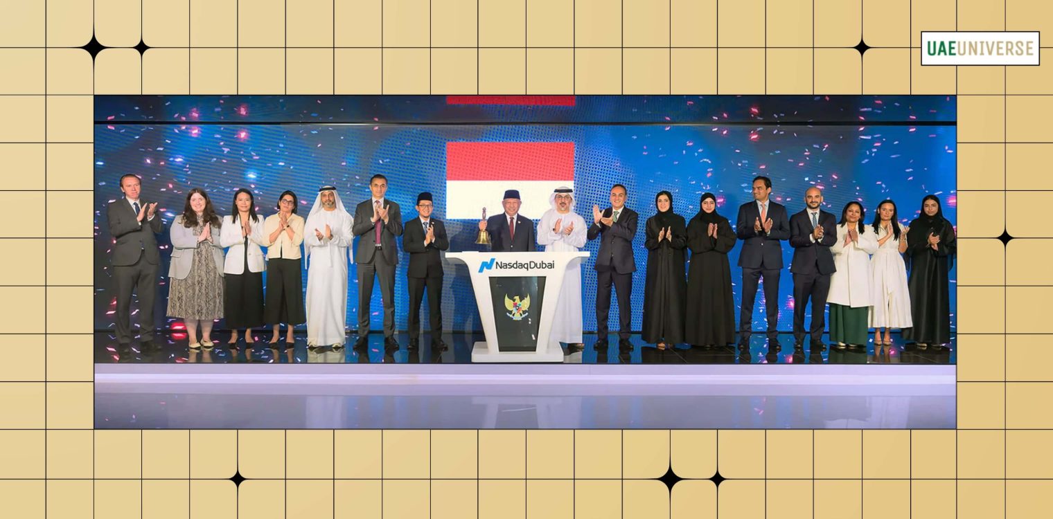 Nasdaq Dubai Welcomes Republic of Indonesia’s two Sukuk Listings Equals to UDS 2.2 Billion