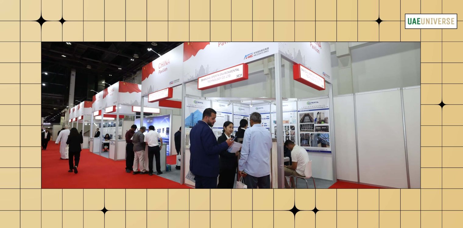 Over 260 Chinese Companies Set to Participate at WETEX 2025